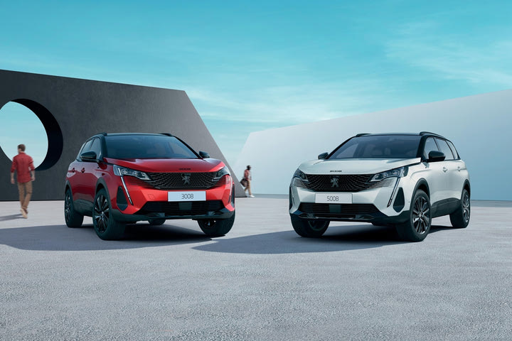 Η Peugeot προσφέρει άπαικτες SUV προτάσεις και όχι μόνο για τη Black Friday