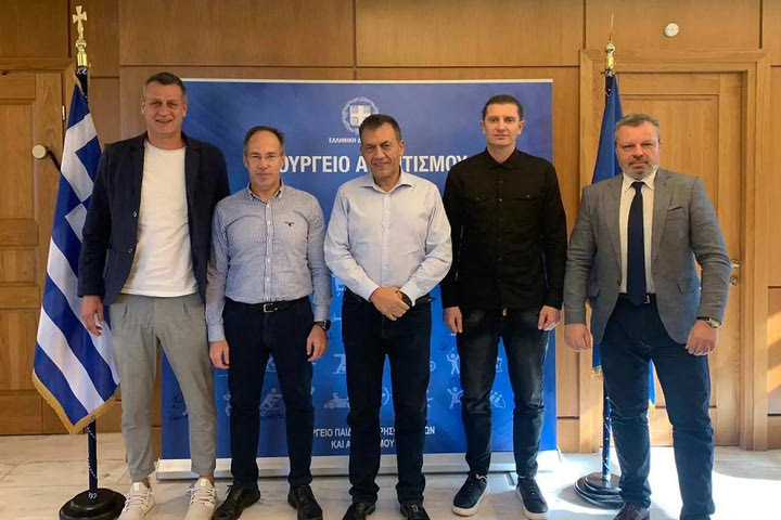 Συνάντηση ΠΣΑΠΠ με Βρούτση και Μαυρωτά