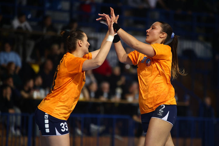 Στους 16 του EHF European Cup η ΑΕΣΧ Πυλαίας