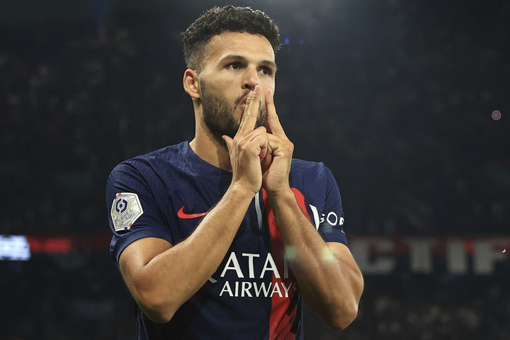 Παρί – Ρεν 1-1: Ο Ράμος έσωσε τον βαθμό στο 90+7′