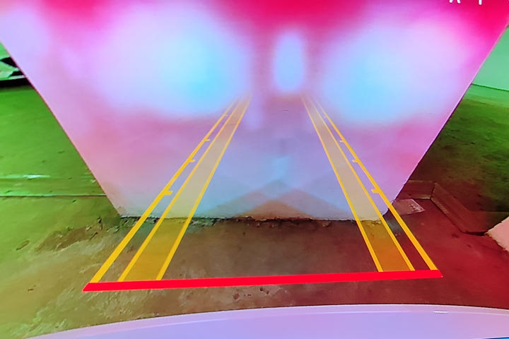 Η γραμμή στην οθόνη που “σώζει” το πορτ μπαγκάζ