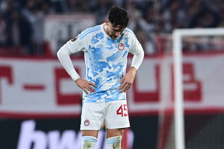 Φράιμπουργκ – Ολυμπιακός 5-0: Εφιάλτης στη Γερμανία, ταπεινωτική ήττα με πεντάρα