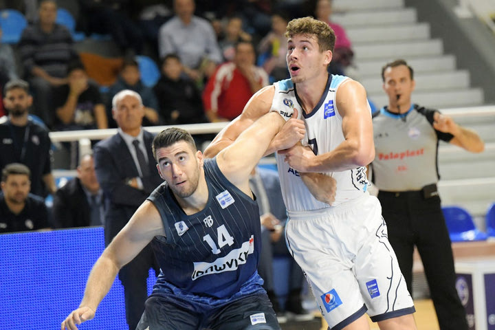 Κολοσσός – Καρδίτσα 73-67: Με ηγέτη τον Μπραΐκοβιτς την υποχρέωσε στην 7η συνεχόμενη ήττα