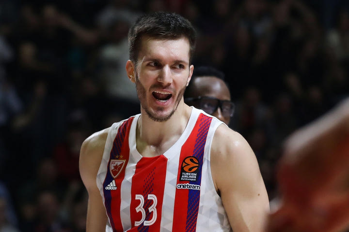 Ολυμπιακός: Το Depth Chart των ερυθρολεύκων μετά την προσθήκη του Πετρούσεβ