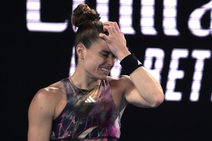 Σάκκαρη: “Αυτή ήταν η πιο δύσκολη σεζόν της καριέρας μου, θα κάνουμε αλλαγές”