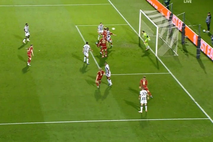 Το 2-1 του ΠΑΟΚ με τον Σαμάτα