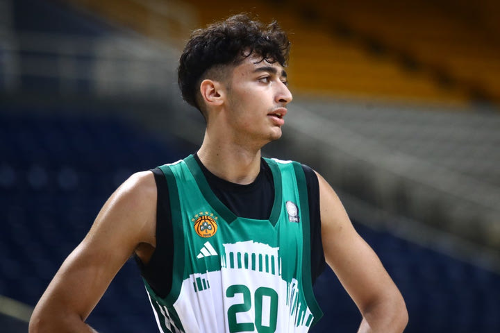 Παναθηναϊκός AKTOR: Δύο scout από το NBA στο παιχνίδι Πανερυθραϊκός – Πανιώνιος για τον Σαμοντούροβ