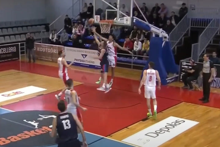 Elite League: Πλούσιο θέαμα από την 9η αγωνιστική με καρφώματα, τάπες και μεγάλα καλάθια