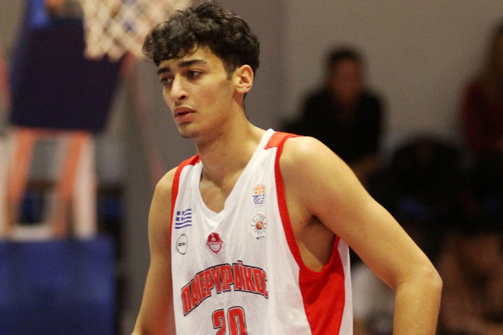 Τι έκανε ο Αλέξανδρος Σαμοντούροβ κόντρα στον Πανιώνιο υπό το βλέμμα των scouts του ΝΒΑ