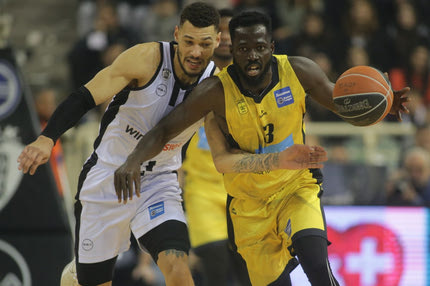 Άρης: Βαρύ διάστρεμμα ο Σανόγκο