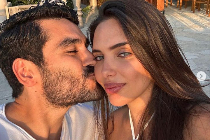 Η σύζυγος του Γκιντογάν παραδέχθηκε πως δεν πήρε στα σοβαρά τη μεταγραφή του στη Μπαρτσελόνα