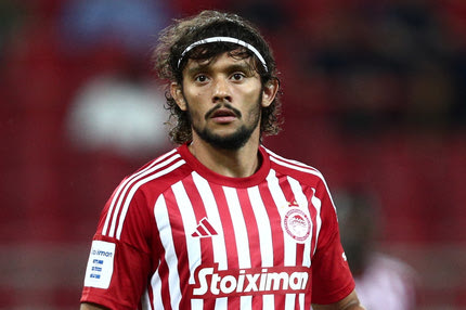 Ολυμπιακός: Χωρίς Σκάρπα κόντρα στον Παναιτωλικό