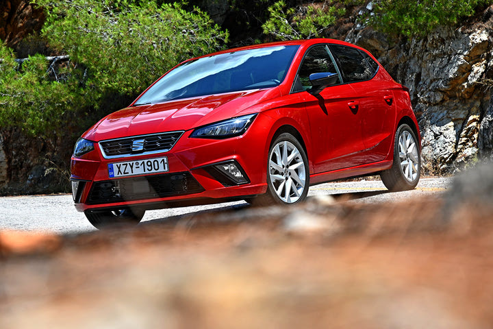 Πάρε τώρα το Ibiza με 16.990 ευρώ- Νέα χρηματοδοτικά και προσφορές στα μοντέλα των Seat και Cupra