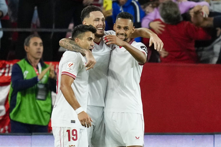 Σεβίλλη – Ατλέτικο 1-0: Νίκη ανάσα με εκδίκηση για τον αποκλεισμό στο Copa del Rey