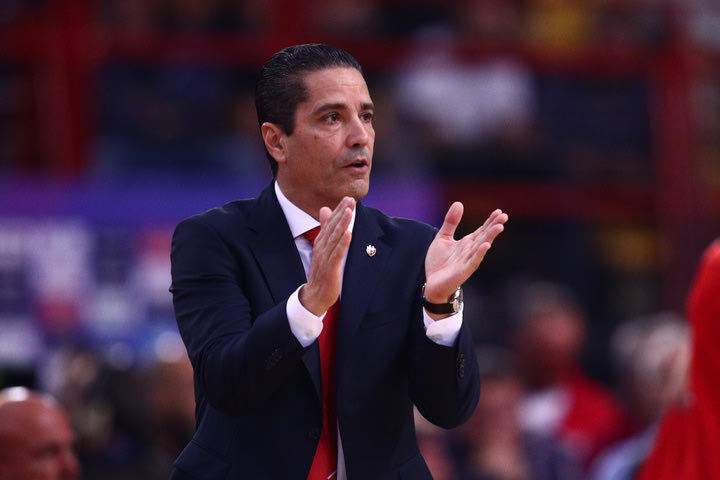 Ερυθρός Αστέρας – Παρτίζαν 88-72: Ο Σφαιρόπουλος πήρε ρεβάνς από τον Ομπράντοβιτς με κυριαρχική εμφάνιση