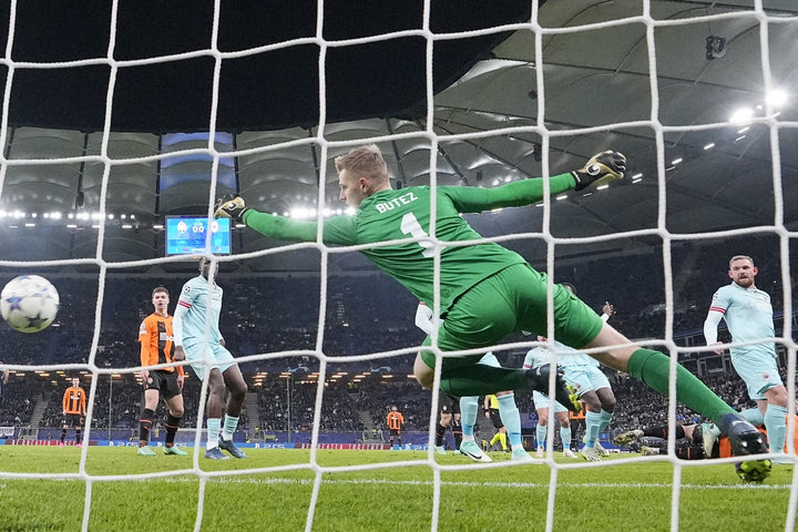 Σαχτάρ – Άντβερπ 1-0: Εξασφάλισε το Europa League και ψάχνει την πρόκριση