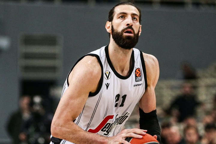 Βίρτους: Χωρίς Σενγκέλια και Πολονάρα κόντρα στον Ολυμπιακό