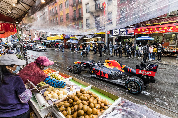 H Formula 1 θέλει αγώνα στους δρόμους της Νέας Υόρκης