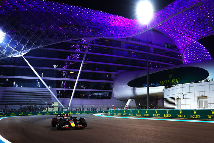 F1: Οι απειλές της Χαμάς δεν θα ματαιώσουν το GP του Άμπου Ντάμπι