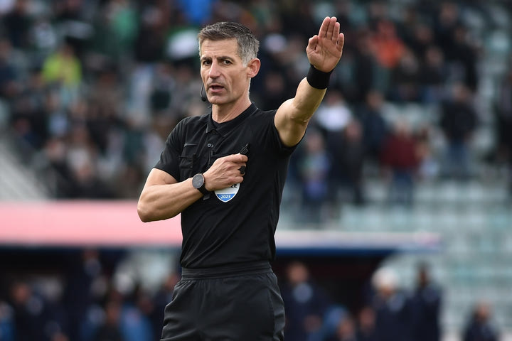 Stoiximan Super League: Οι διαιτητές για την 9η αγωνιστική των playouts