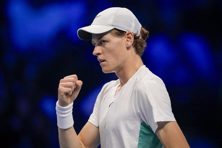 Τα highlights από τη νίκη του Σίνερ κόντρα στον Μεντβέντεφ