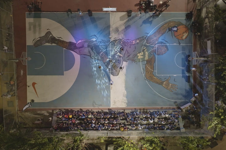 To SLAMDUNK διοργάνωσε το απόλυτo μπασκετικό event “Made in Sepolia”