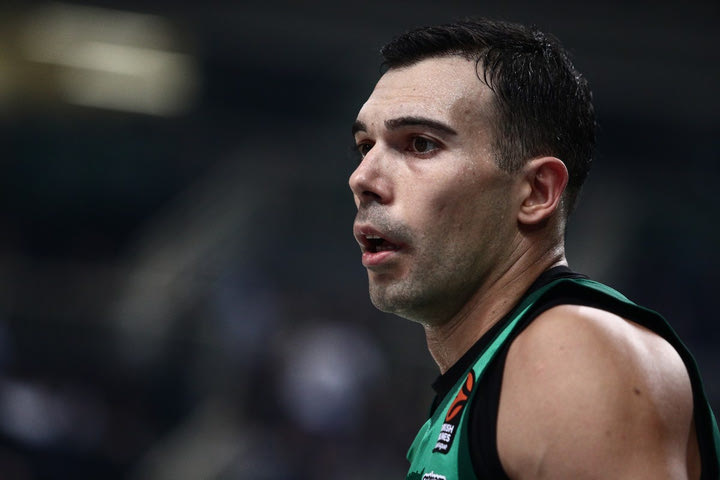 Σλούκας: “Δεν παίξαμε καλά, αλλά δείξαμε χαρακτήρα”
