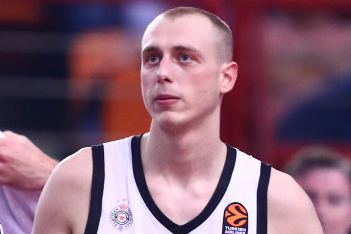 Στην Βίρτους Μπολόνια ο Άλεν Σμάιλαγκιτς