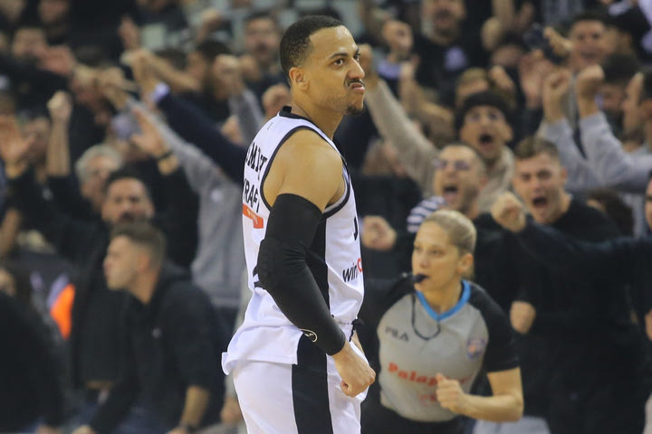 ΠΑΟΚ – Άρης 82-76: Θριαμβευτής ο Δικέφαλος, που δεν λύγισε στην πίεση