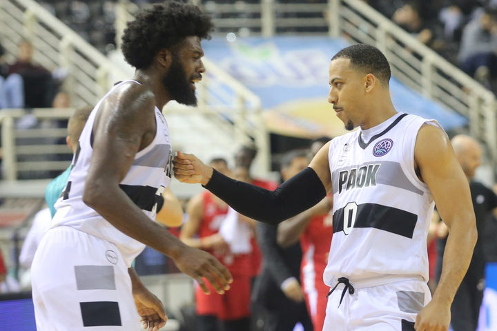 ΠΑΟΚ – Χάποελ 79-77: Ψυχωμένος θρίαμβος σε ματς-θρίλερ