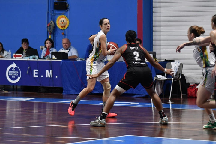 Ελευθερία Μοσχάτου – Καρόλο 58-96: Νέα βαριά ήττα στο EuroCup Γυναικών