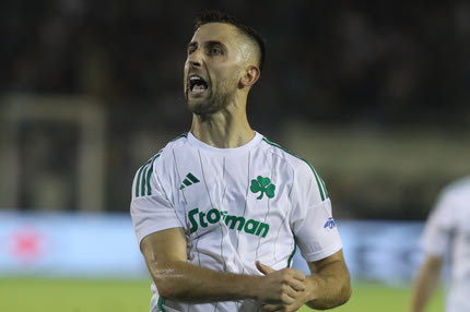 Ο Παναθηναϊκός απάντησε με heavy metal στο… hard rock της Λαμίας