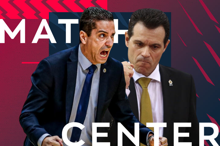 LIVE: Ερυθρός Αστέρας – Φενέρμπαχτσε