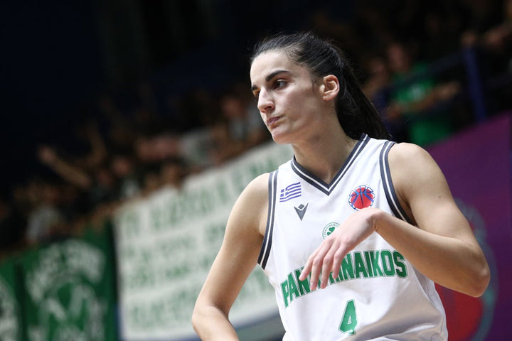 LIVE Streaming ο αγώνας του Παναθηναϊκού με την Σλάβια Μπάνσκα για το EuroCup Γυναικών