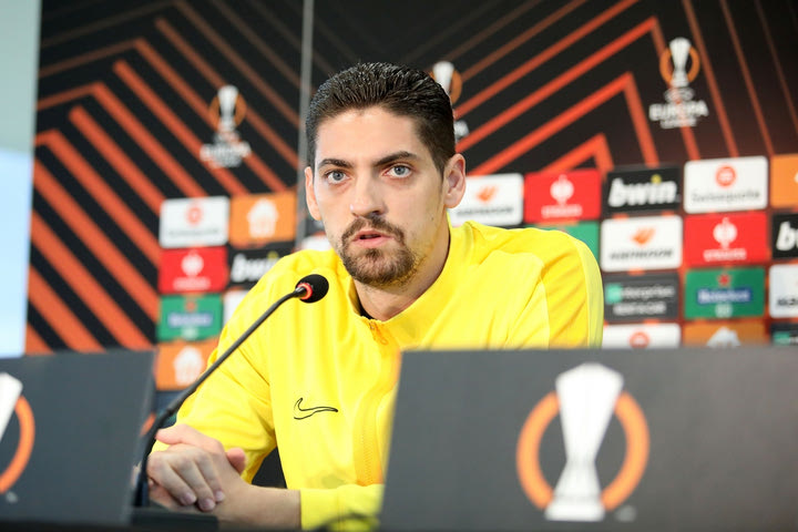 Στάνκοβιτς: “Να πάρουμε ένα καλό αποτέλεσμα με την Μπράιτον για να διεκδικήσουμε την πρώτη ή τη δεύτερη θέση”