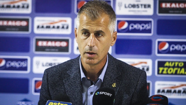 Νέος προπονητής της Σπάρτης ο Σάκης Θεοδοσιάδης