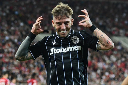 Ολυμπιακός – ΠΑΟΚ 2-4: Τεράστιος θρίαμβος του Δικεφάλου στο Καραϊσκάκης, σάρωσε τους ερυθρόλευκους με τέσσερα γκολ