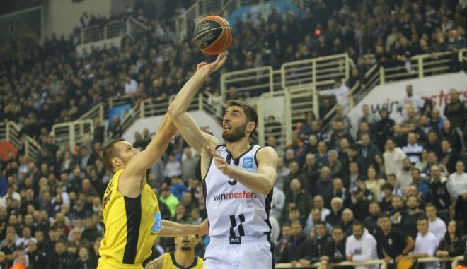 Το σερί 12-0 του ΠΑΟΚ
