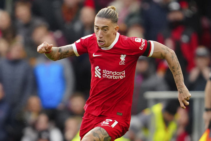 Τσιμίκας: “Η Λίβερπουλ πίστεψε σε μένα, ακόμη κι όταν δεν έπαιζα πολύ”