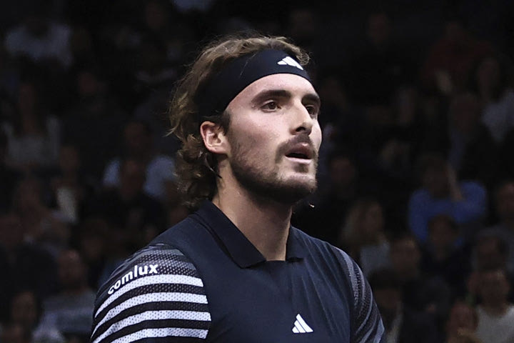 Davis Cup: Με Τσιτσιπά στο κλειστό των Άνω Λιοσίων θα γίνουν οι αγώνες με τη Ρουμανία