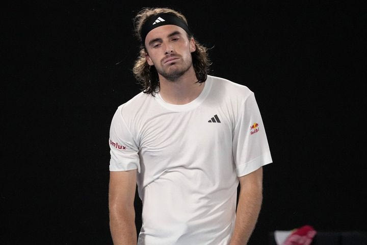 Μοντέιρο – Τσιτσιπάς 2-0: Αποκλεισμός με το καλημέρα στο Madrid Open για τον Στέφανο