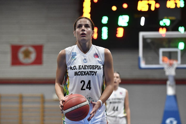 LIVE Streaming η εκτός έδρας αναμέτρηση της Ελευθερίας Μοσχάτου με την Κάντι Λα Σο