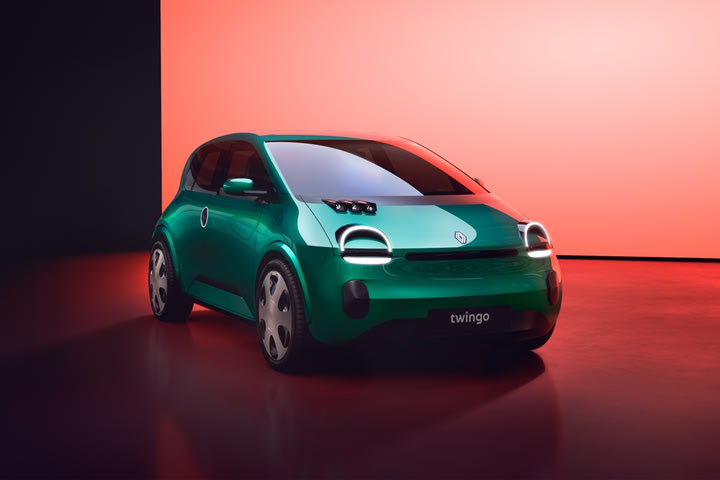 Η τιμή – έκπληξη του θρυλικού Renault Twingo που επανέρχεται ως ηλεκτρικό