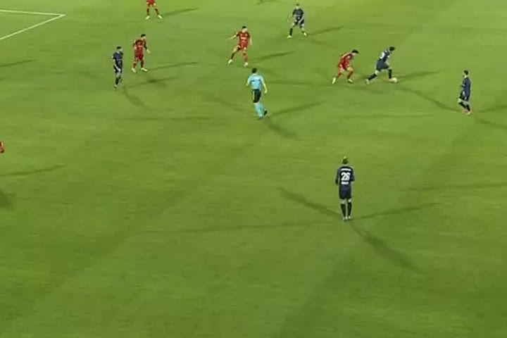 Καταντζάρο – Κοζέντζα 2-0: Ασίστ ο Κατσέρης στο Derby di Calabria