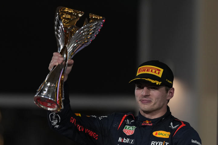 Formula 1: Η τελική βαθμολογία σε οδηγούς και κατασκευαστές