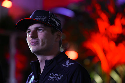 “Xείμαρρος” ξανά ο Φερστάπεν: Στο GP του Λας Βέγκας είναι “σαν να γίνεσαι λιώμα στην Ίμπιζα”