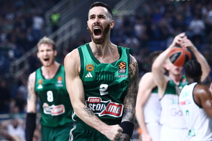 Προγνωστικά EuroLeague: Με Βιλντόζα για το 2.02 ο Παναθηναϊκός