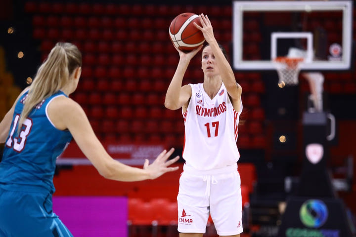 Ολυμπιακός – Καϊσερίσπορ 73-95: Η προσπάθεια των Βίτολα – Γουίλιαμς δεν ήταν αρκετή