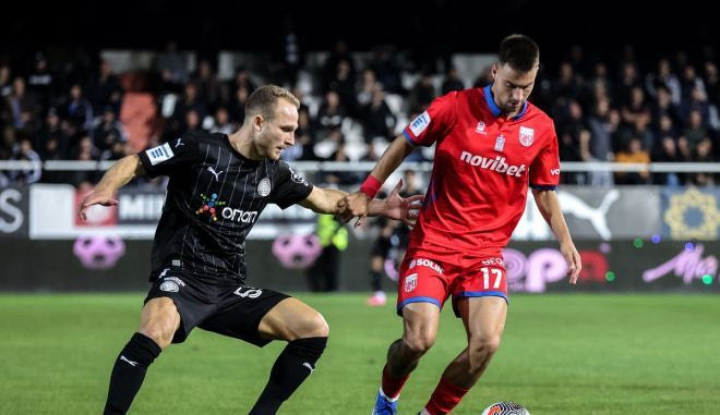 Τα highlights του ΟΦΗ – Βόλος 1-1