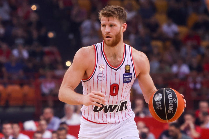 EuroLeague: Ο Γουόκαπ στη δεκάδα των παικτών που δημιουργούν περισσότερους πόντους για την ομάδα τους